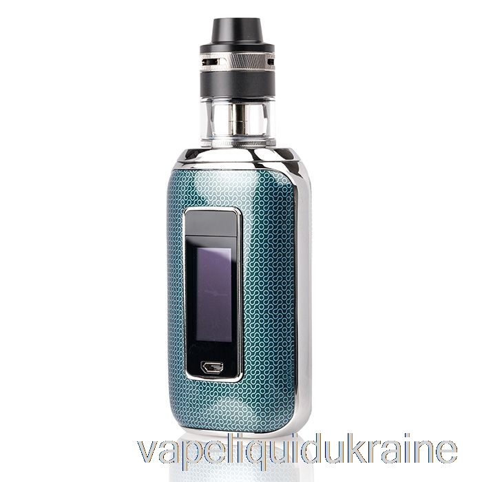 Vape Liquid Ukraine Aspire Skystar Revvo 210W Touch Screen Starter Kit Slate Blue